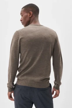 Margrate Merino Pullover