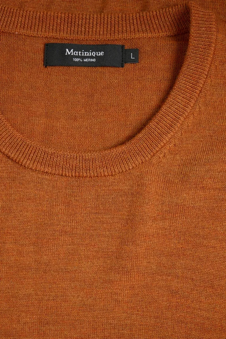 Margrate Merino Pullover