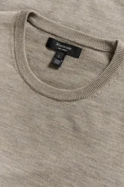 Margrate Merino Pullover