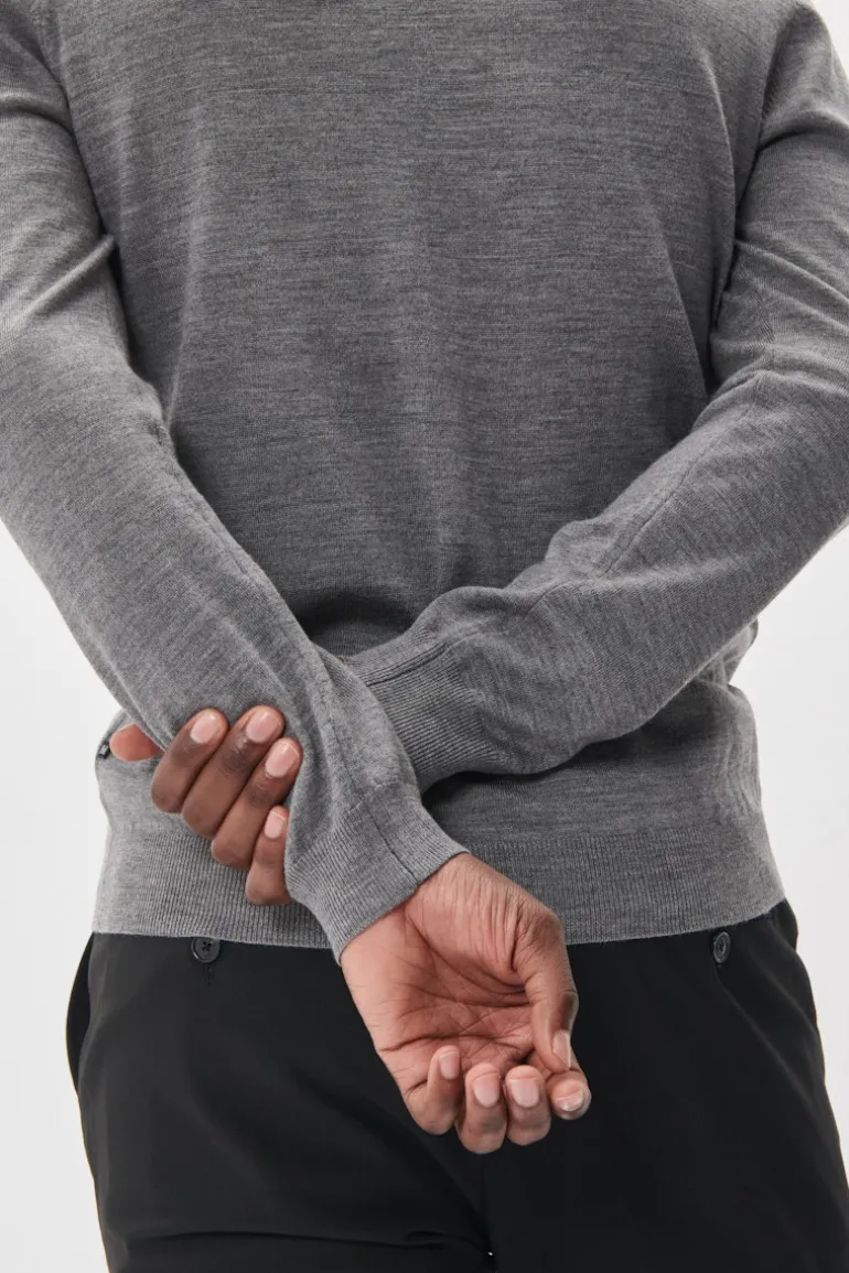 Margrate Merino Pullover