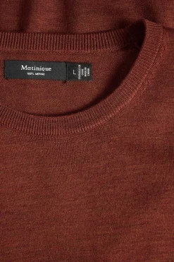 Margrate Merino Pullover