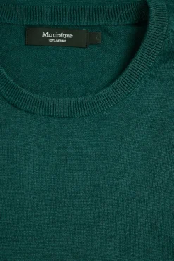 Margrate Merino Pullover