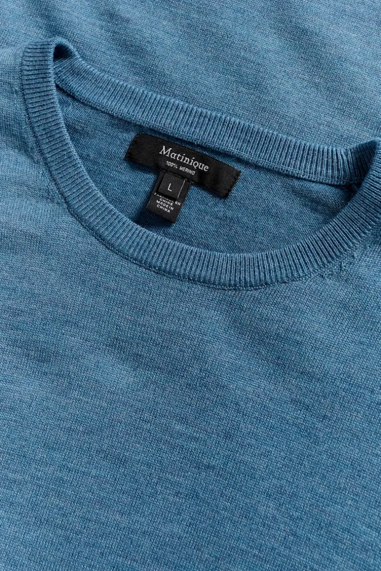Margrate Merino Pullover