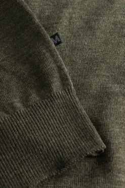 Margrate Merino Pullover