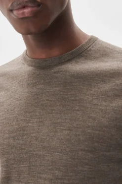 Margrate Merino Pullover