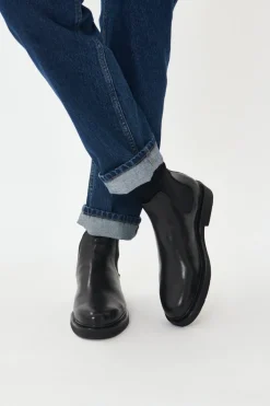 MARonald Lederstiefel