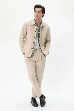 MAshay Heritage Overshirt