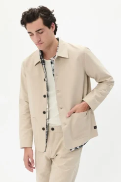 MAshay Heritage Overshirt
