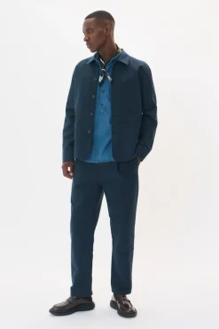 MAshay Heritage Overshirt