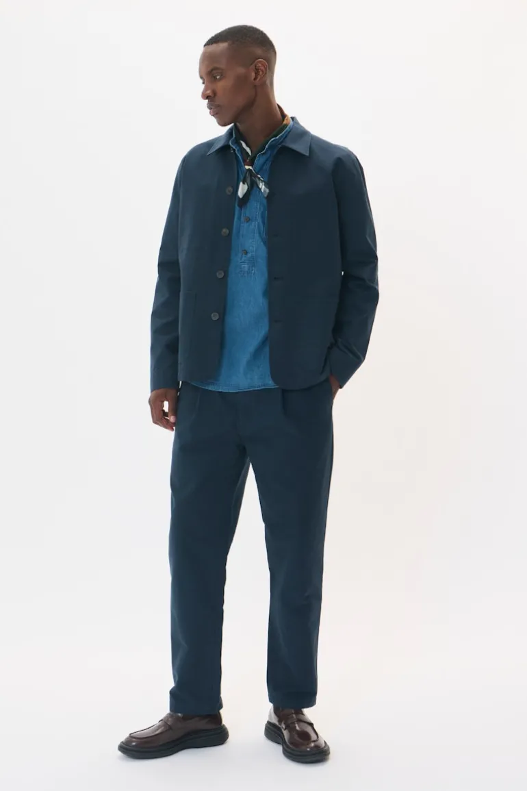 MAshay Heritage Overshirt