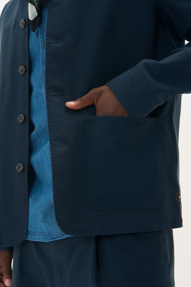 MAshay Heritage Overshirt