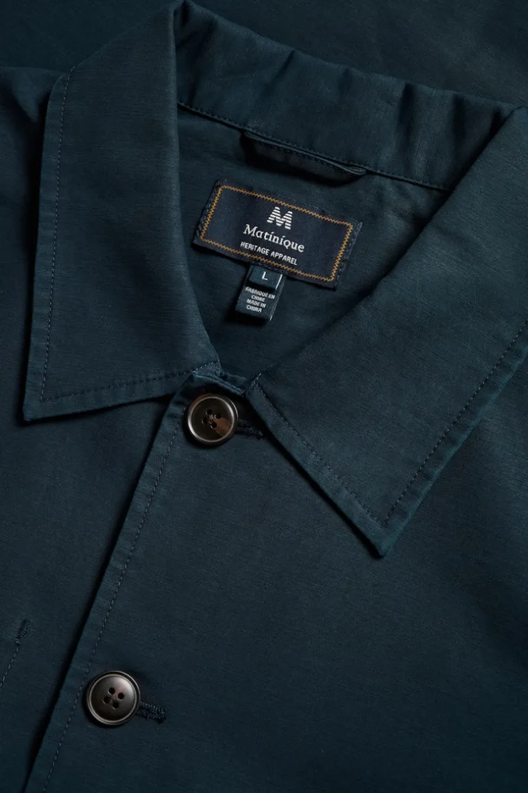 MAshay Heritage Overshirt