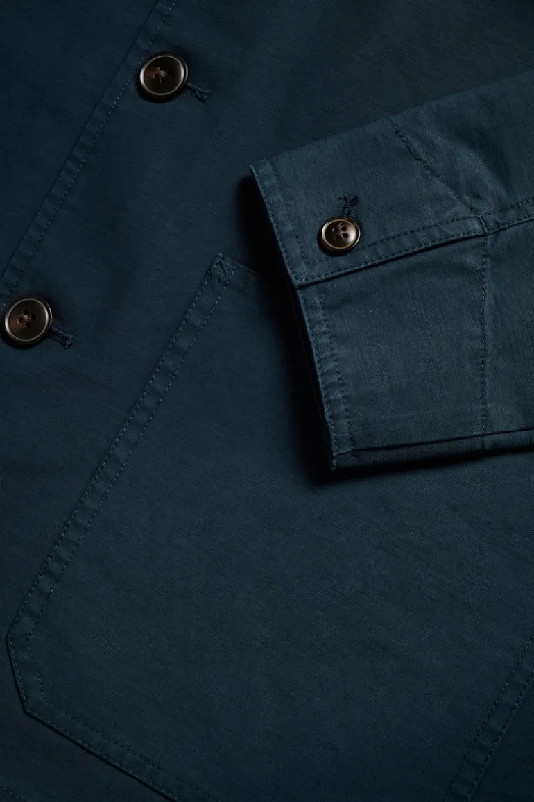 MAshay Heritage Overshirt