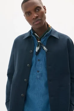 MAshay Heritage Overshirt