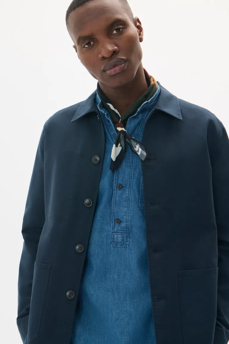 MAshay Heritage Overshirt