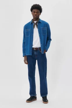 MAstroly Heritage Denim Hemd