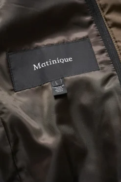 MAtrace Wollmantel