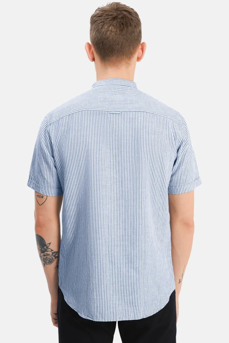 MAtrostol China SS Shirt