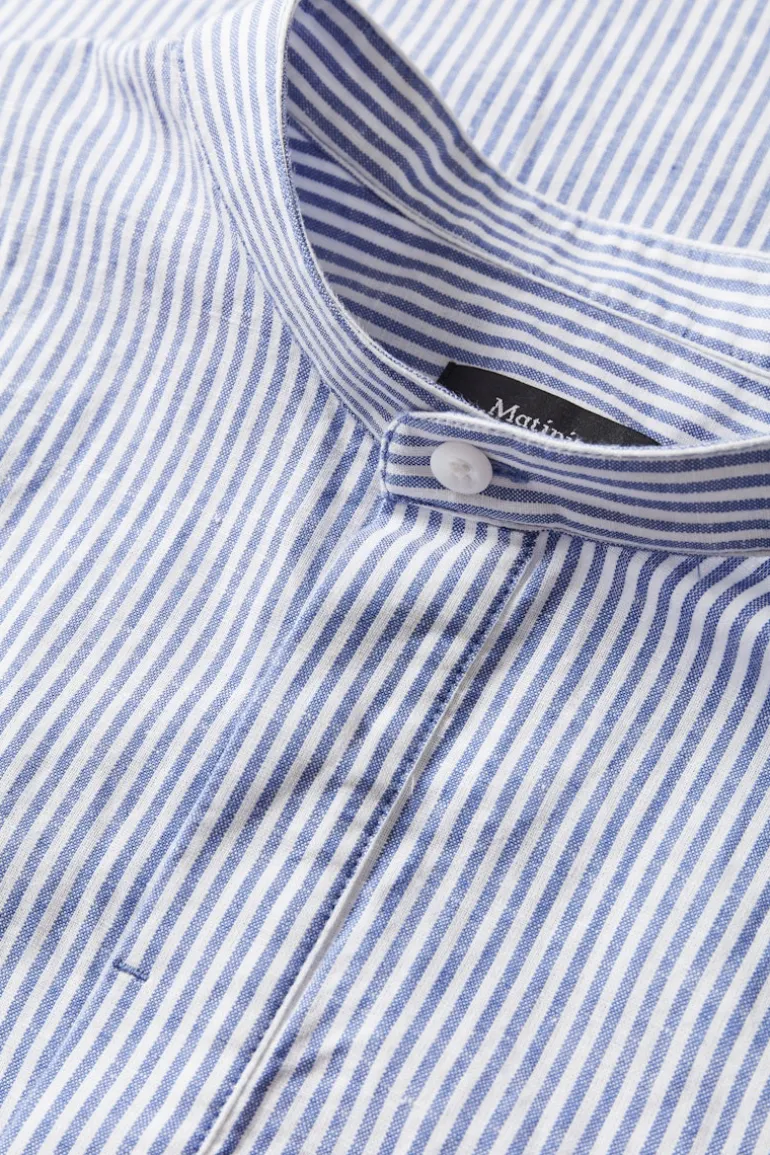 MAtrostol China SS Shirt