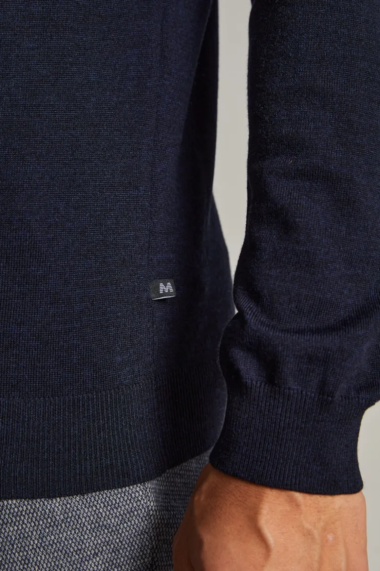 MAturtle Knitted Pullover