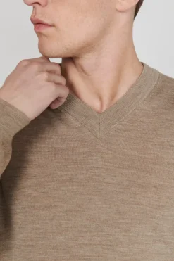 MAviggo Merino Strickpullover