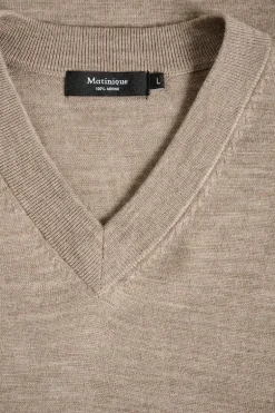 MAviggo Merino Strickpullover